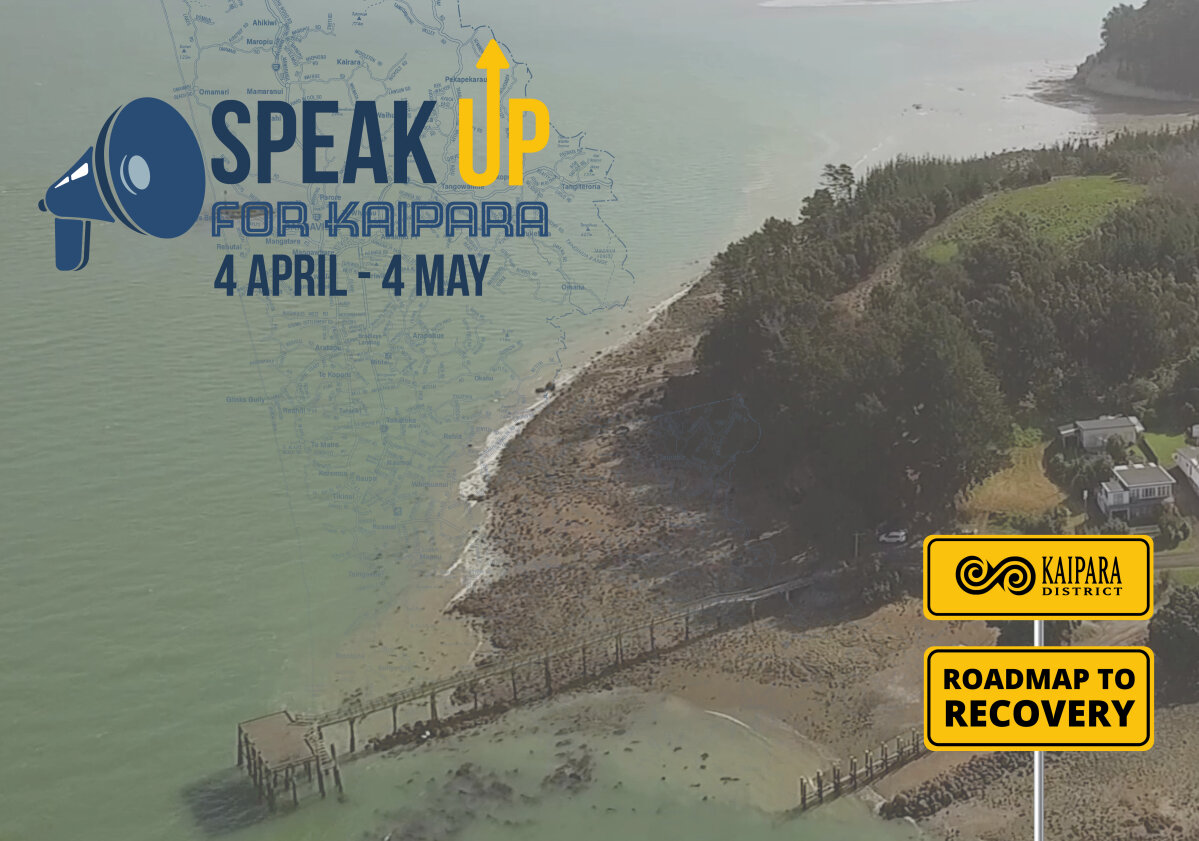 Consultation opens for Kaipara District Council's Long Term Plan 2024 - 2027 